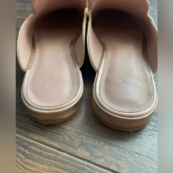 Joie metallic flats - Picture 6 of 6